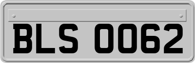 BLS0062