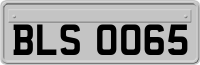 BLS0065