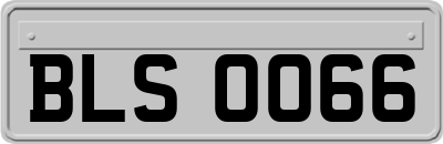 BLS0066
