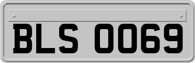 BLS0069