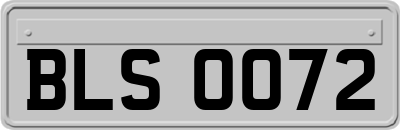 BLS0072