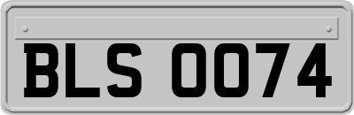 BLS0074
