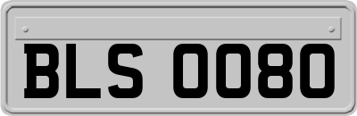 BLS0080