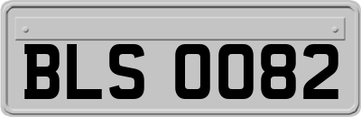 BLS0082