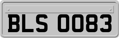 BLS0083