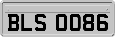 BLS0086