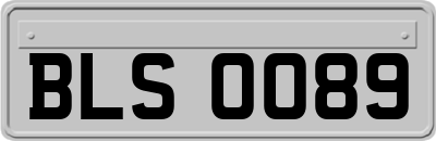 BLS0089
