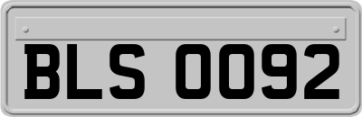 BLS0092