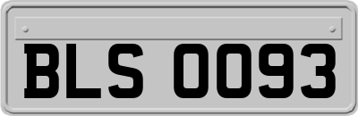 BLS0093