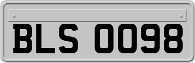 BLS0098