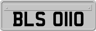 BLS0110