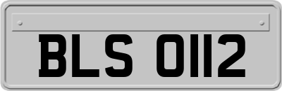 BLS0112