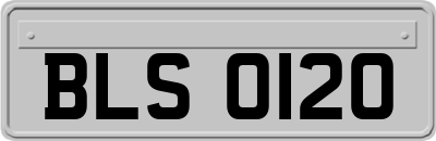 BLS0120