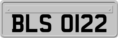 BLS0122