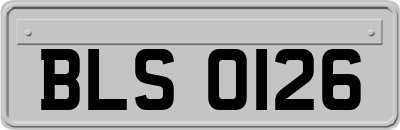 BLS0126