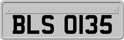 BLS0135