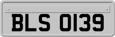 BLS0139