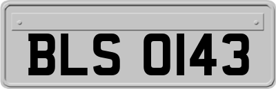 BLS0143