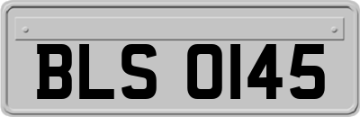 BLS0145