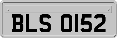 BLS0152