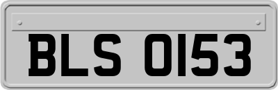 BLS0153