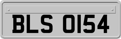 BLS0154