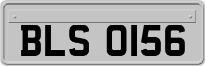 BLS0156