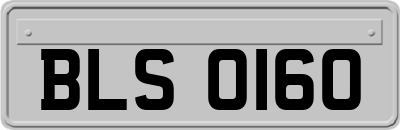 BLS0160