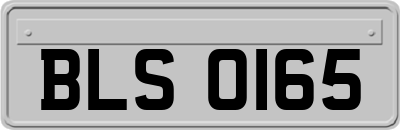 BLS0165