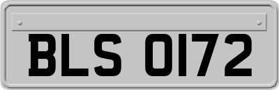BLS0172