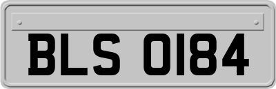 BLS0184