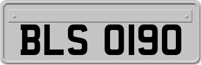 BLS0190
