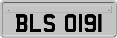 BLS0191