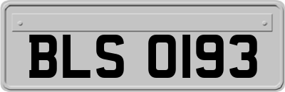 BLS0193