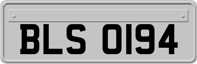 BLS0194