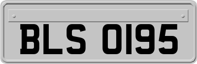 BLS0195