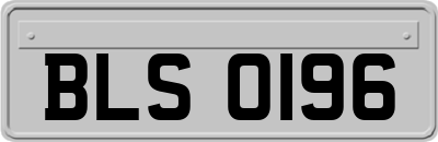 BLS0196