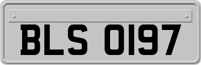 BLS0197