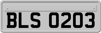 BLS0203