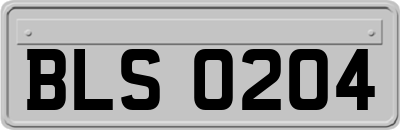 BLS0204