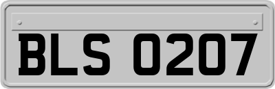 BLS0207