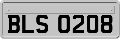 BLS0208