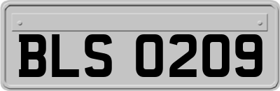 BLS0209