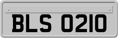 BLS0210