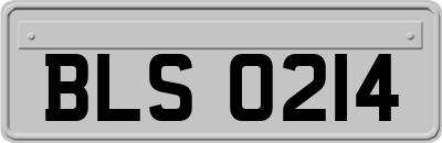 BLS0214