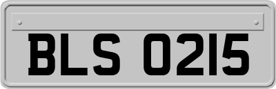 BLS0215
