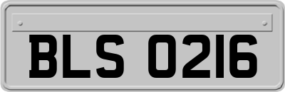 BLS0216