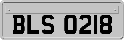 BLS0218