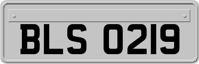 BLS0219