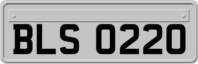 BLS0220